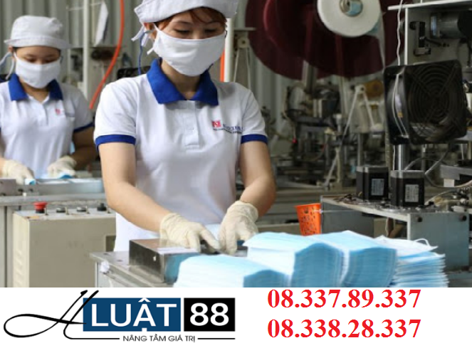 Thành lập công ty sản xuất thiết bị y tế tại Nghệ An