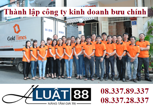 Thành lập công ty kinh doanh bưu chính tại nghệ an (vinh)